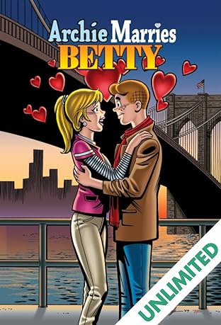 Archie Marries Betty #1